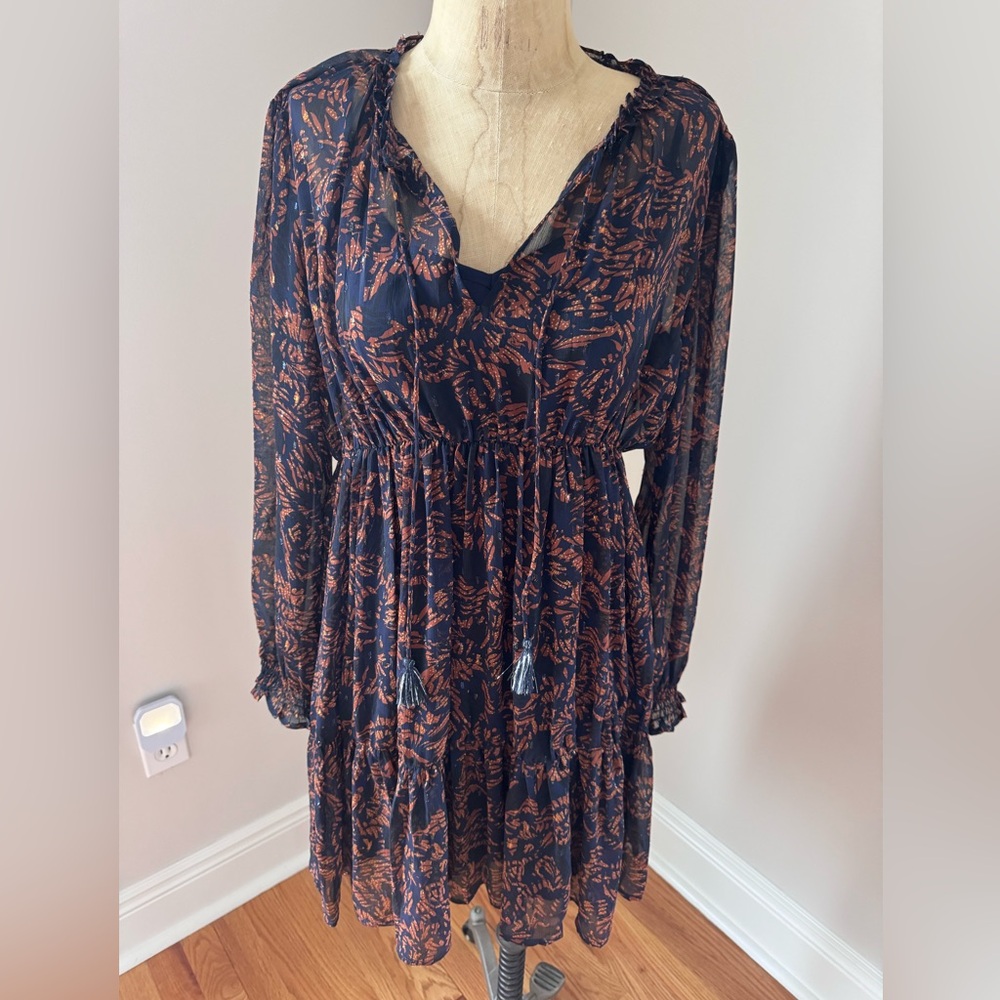 SUNCOO bohemian dress - Picture 2 of 6